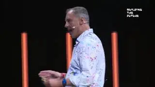 Building The Future 2020 - John Straw (Mckinsey) - Business 5 0