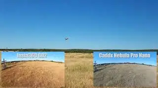 BetaFPV Pavo25 CineWhoop maiden flight