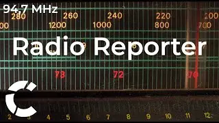 #FM #tropo 94,7 MHz - Radio Reporter - Bałtijsk 🇷🇺 - 96km