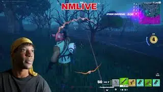 ZERO BUILD FULL RUSH NO HEALS ROAD TO 1.5K STREAM!!!