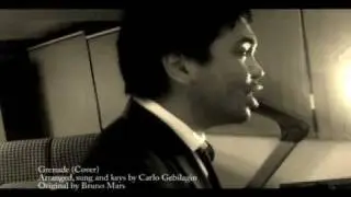 Bruno Mars - Grenade (Carlo Lopez CarloWorld Piano Cover)