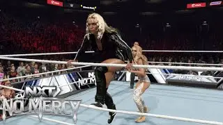 WWE 2K25 NXT NO MERCY - WOMEN&rsquo;S SPEED CHAMPIONSHIP MATCH - ASH BY ELEGANCE VS SOL RUCA
