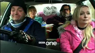 BBC One Christmas Comedy Promo 2009  with clips Outnumbered/Catherine Tate/Gavin & Stacey plus MORE