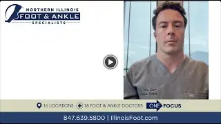 How to Treat Foot & Ankle Pain Without Surgery | Dr. Lovato Explains