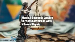 Wemix.fi Suspends Lending Services As Wemade Wins $7M Token