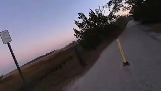 Christmas Eve Bike Ride