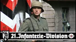 WW2  21st Infantry Division Ostfront 1944