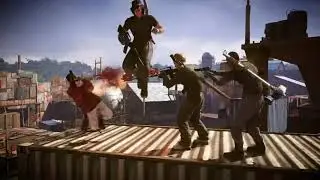 RockShot Trailer