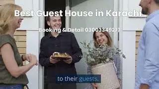 Best Guest House in  Karachi