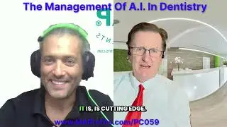 059 - Mario Kern - The Management of AI In Destistry
