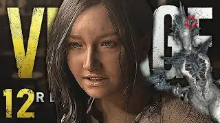 OH... HI MIA... | Resident Evil: Village - Part 12