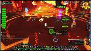 Ragnaros Heroic tactics on Normal difficulty