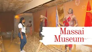 Massai Museum || Tanzania 🇹🇿