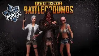 Играем Auzom. PlayerUnknown&rsquo;s Battlegrounds