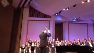 O My Luve's Like a Red, Red Rose & Go Lovely Rose - California Coastal Region Mixed Honor Choir
