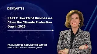 How can EMEA businesses manage the growing climate protection gap in 2026?