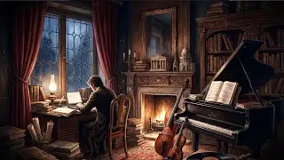 The Architect&rsquo;s Mind: 2 Hours of Orchestral Lo-fi for Deep Focus