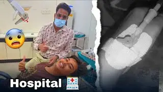 😨 Hospital Mein Kya Ho Gaya?! 😱 || MR.KANDARA DEMO 
