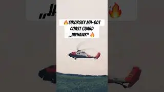 So gut kann ein Black Hawk als RC-Heli aussehen! | E200 EXP MH-60T Coast Guard 