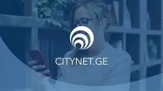 ვიდეო რგოლი Citynet.ge - MEDIAHUB
