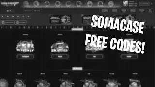 SOMACASE PROMO CODES 2021 #19