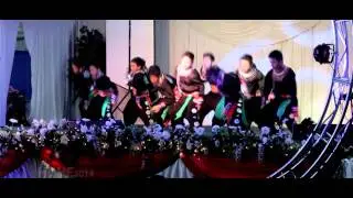 Fresno Hmong International New Year 2014 Dance Competition Round 1 - HMONG HEROES