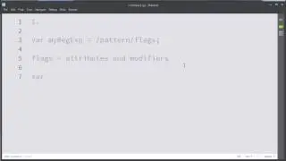 How To Create A Regular Expression in JavaScript | How To Create A RegExp in JavaScript