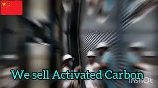 Coconut shell activated carbon 