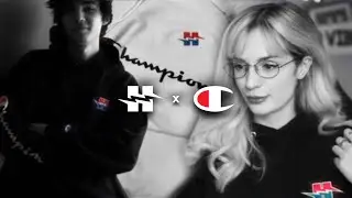 Hype Unit x Champion Recruitment Challenge #HypeCRC