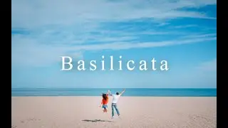 La Costa Ionica, Basilicata.