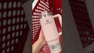 NEW STANLEYS AT TARGET!!