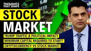 Stock Market Ki ABCD &ndash; 10 Minute Mein Full Guide! l Pakistan Stock Exchange PSX l TTS EP69