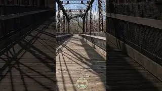 Walking the White Pine Trail South, Sunny Fall Hike | Short 1 | #shorts #nature #railstotrails