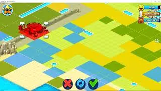 VILLAGE CITY: TOWN BUILDING SIM (DIA 481) LV 100 (MAX)