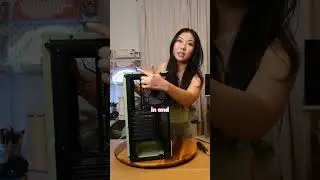 Combining 2 PC cases to make the one I actually want