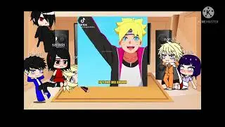 sala de Naruto reagindo a boruto borusara kawasumi