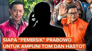 Ini Dia sosok Pengusul Abolisi-Amnesti untuk Tom Lembong dan Hasto