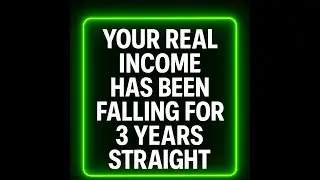 Your Paycheck Is Shrinking Faster Than You Think (The Real Inflation Data)