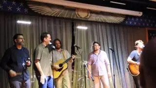 Bluebird &mdash; Jim Boggia and friends on JoCo Cruise 2015