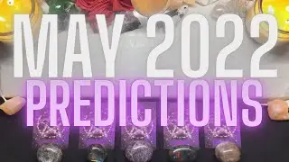 Pick a Card 🔮 Tarot 🔮 May 2022 Predictions