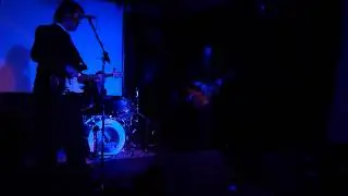 The Marinuccis (formerly Scaley Fuego) - 'Motorizer' -  Firebug, Leicester - 16/02/13