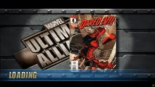 Marvel: Ultimate Alliance - Comic Mission (6) - Daredevil