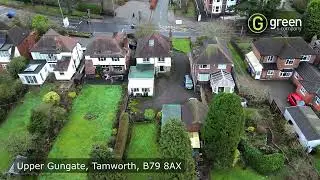 Upper Gungate, Tamworth, B79 8AX - Property for sale. Estate Agent. Drone.
