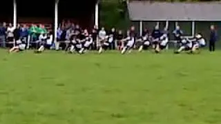 Junior Tug of War last pull