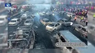 Focus On Nigeria's Security Situation Pt.1 |Channels Beam|