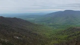 AT Backpacking | Three Ridges - Mau-Har Loop
