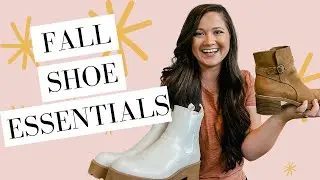 BEST SHOES FOR FALL! Target Sneakers & LOTS of boots!