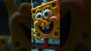 SpongeBob&rsquo;s Radioactive Origins? ☢️ The Bikini Bottom Nuclear Mutation Theory!