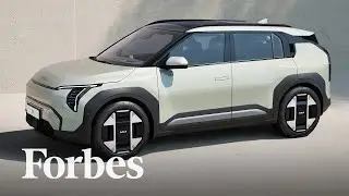 The New Kia EV3: A Compact EV With Big Features &ndash; Will It Come to the U.S.? | Cars & Bikes | Forbes