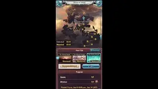 [GBF] ToB Flr 36-1 water 5t & Flr 40-1 Full Auto monk + no Vajra + cutscene at the end